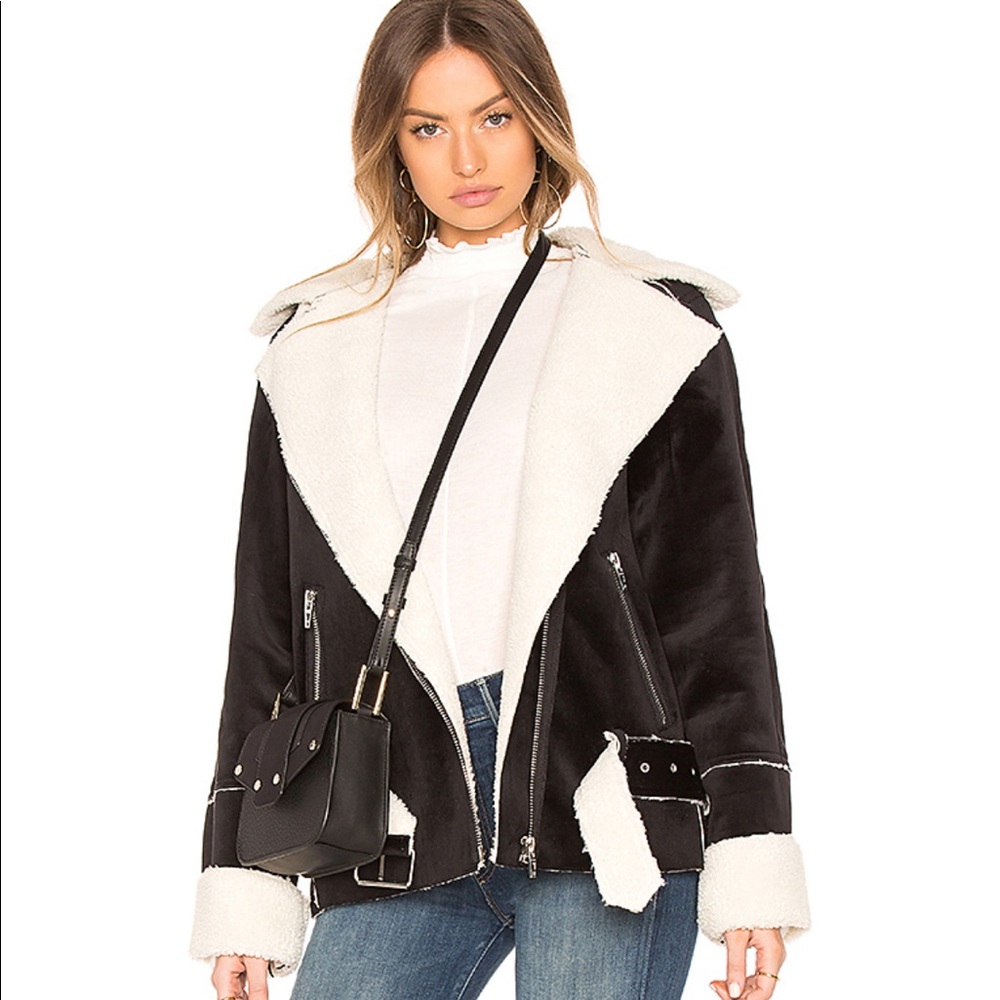 Blank NYC Jacket